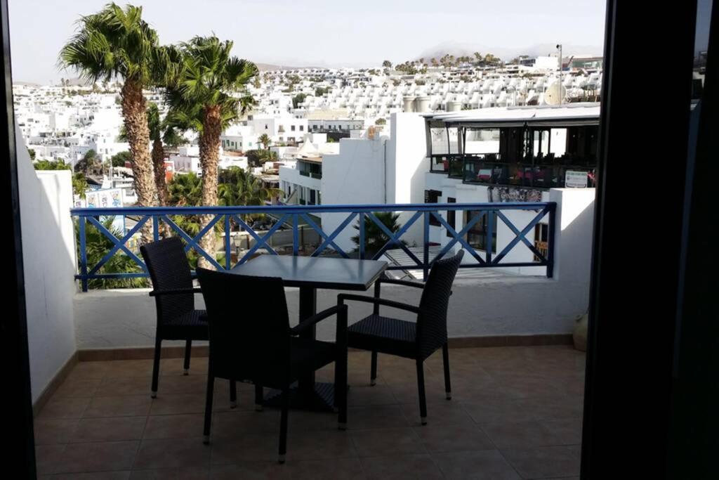 Apartamento El Poril Тіас Екстер'єр фото