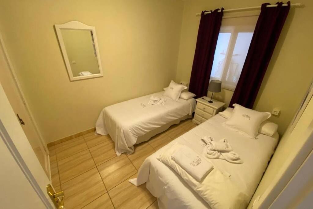 Apartamento El Poril Тіас Екстер'єр фото