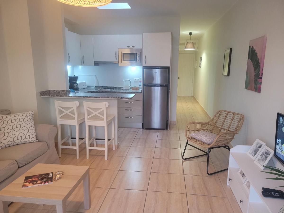 Apartamento El Poril Тіас Екстер'єр фото