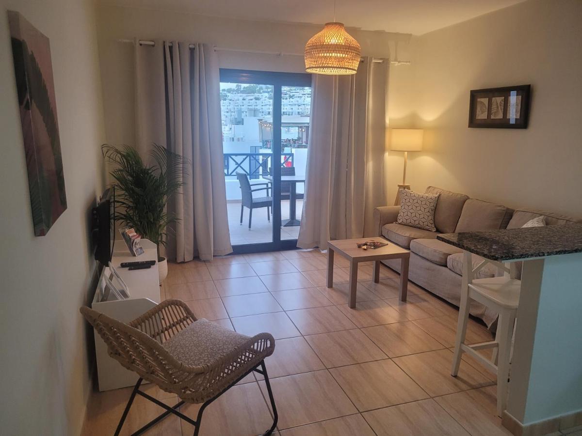 Apartamento El Poril Тіас Екстер'єр фото